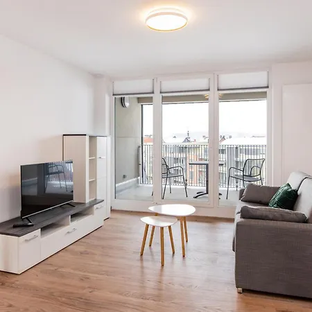 Easylife - Happiness Apartment *