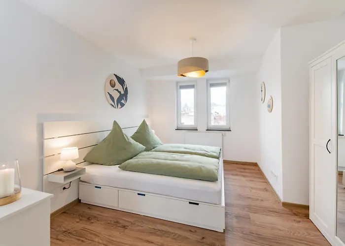 Appartement Easylife - Happiness Eisenach